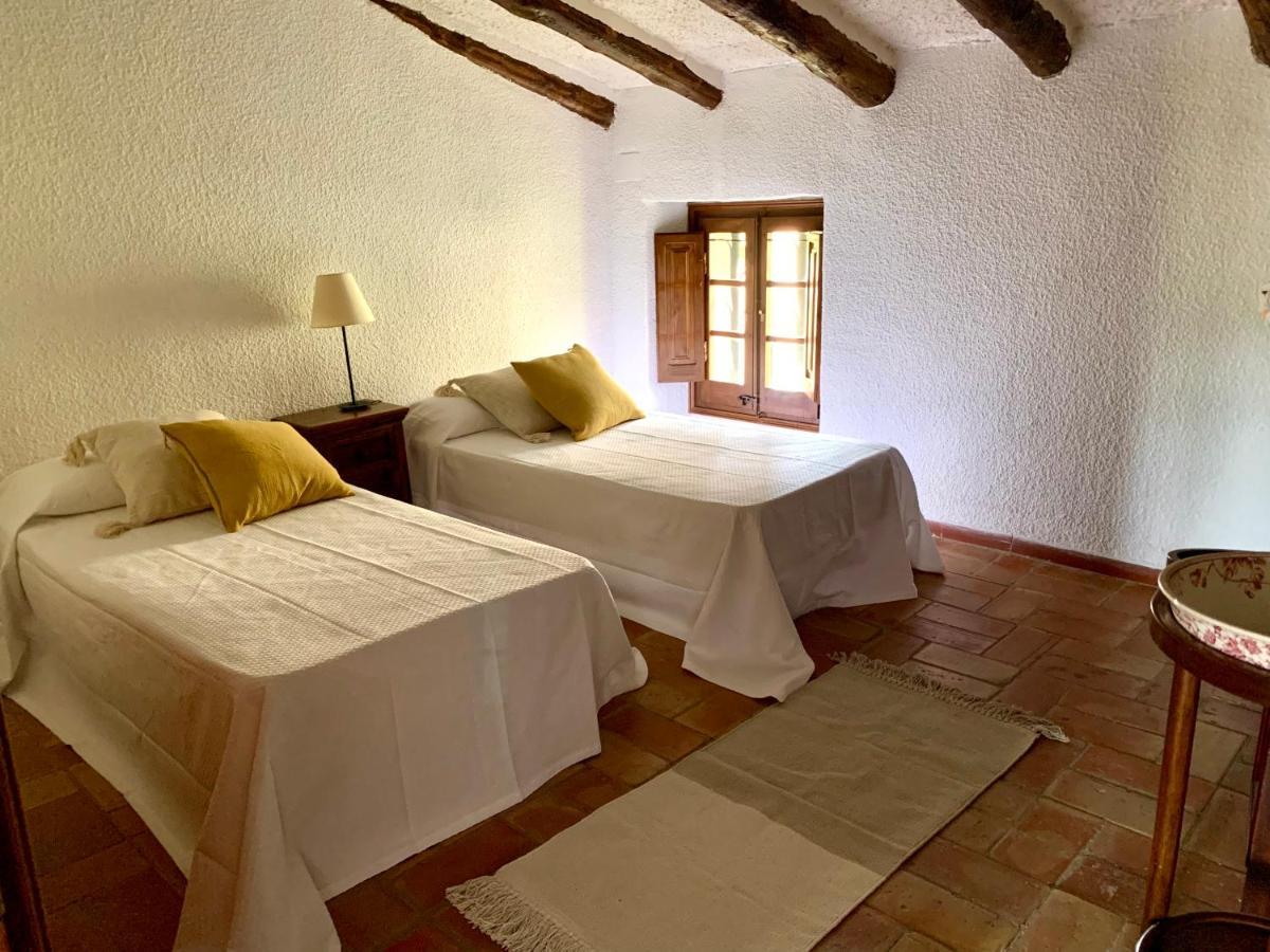 Els Racons Del Fort Castle In Wine Territory Capmany Bagian luar foto
