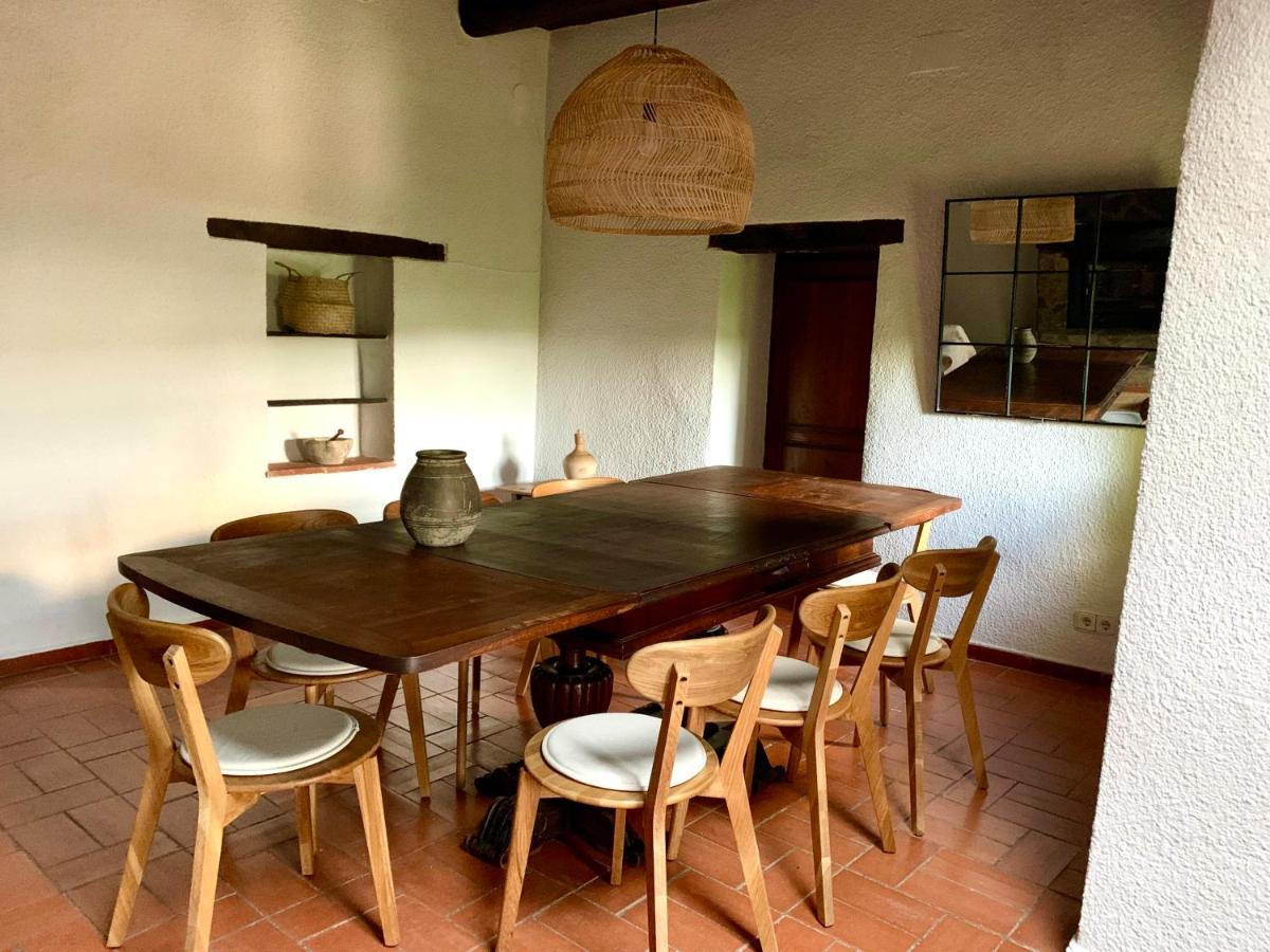 Els Racons Del Fort Castle In Wine Territory Capmany Bagian luar foto