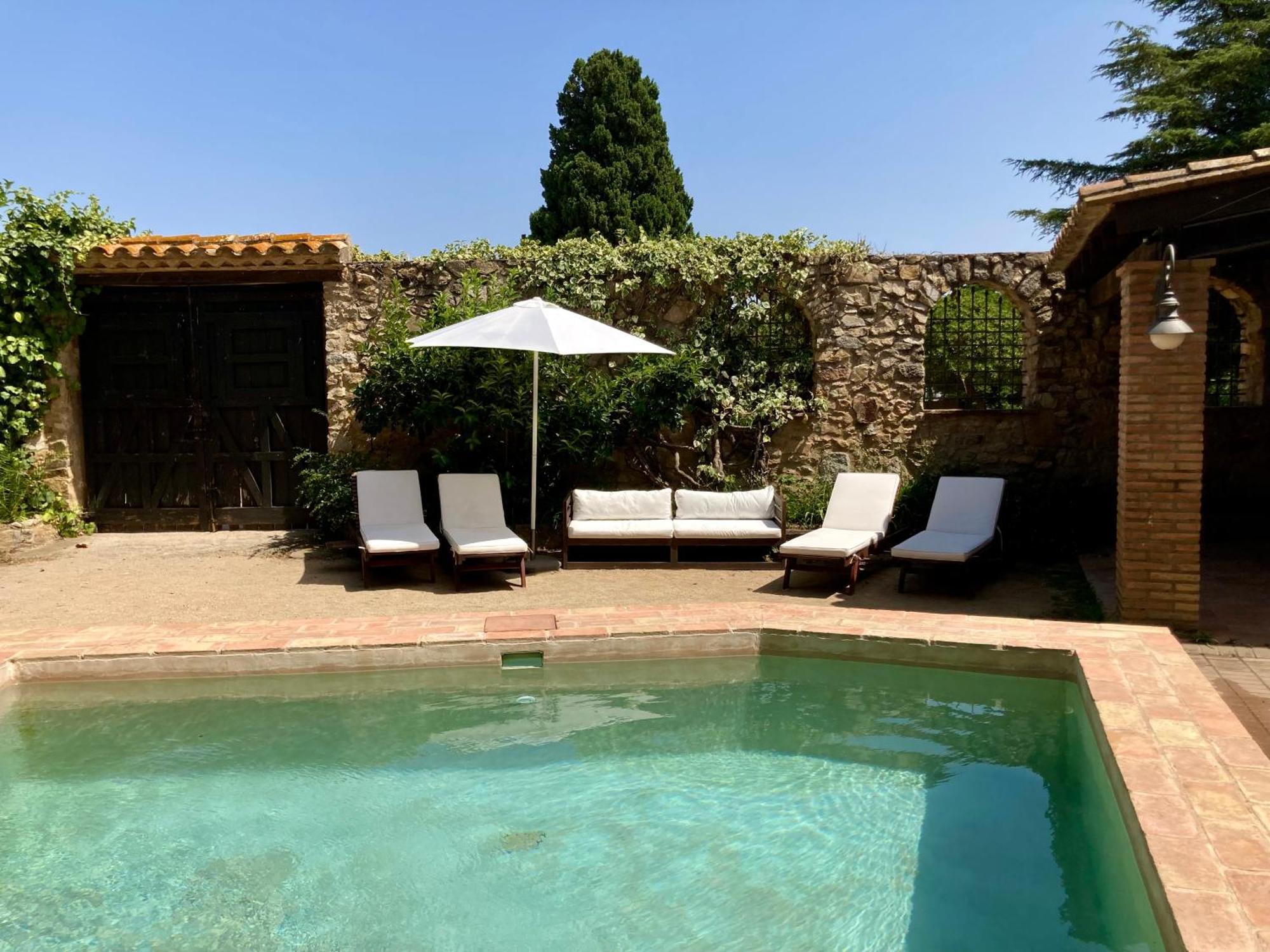 Els Racons Del Fort Castle In Wine Territory Capmany Bagian luar foto