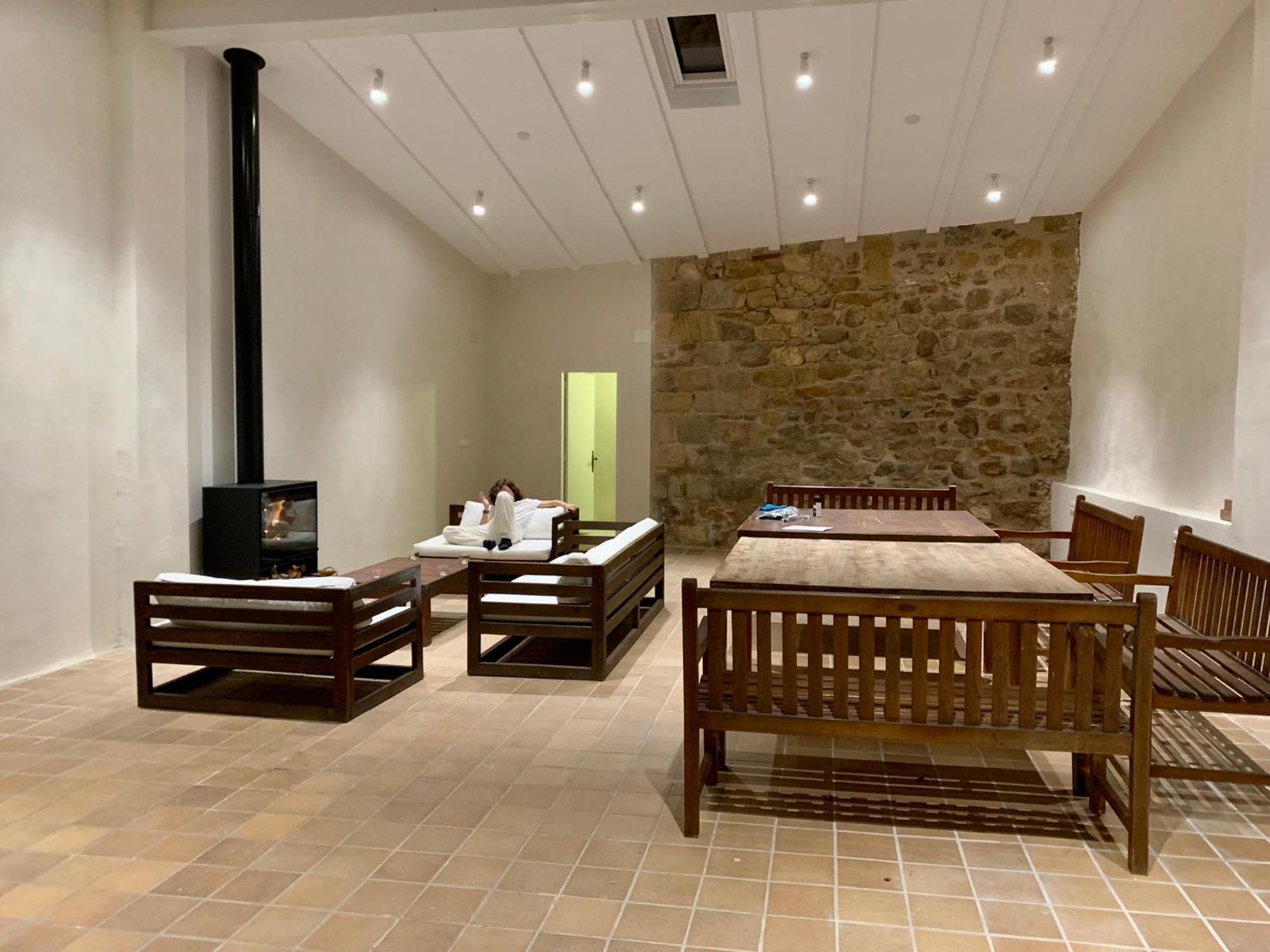 Els Racons Del Fort Castle In Wine Territory Capmany Bagian luar foto